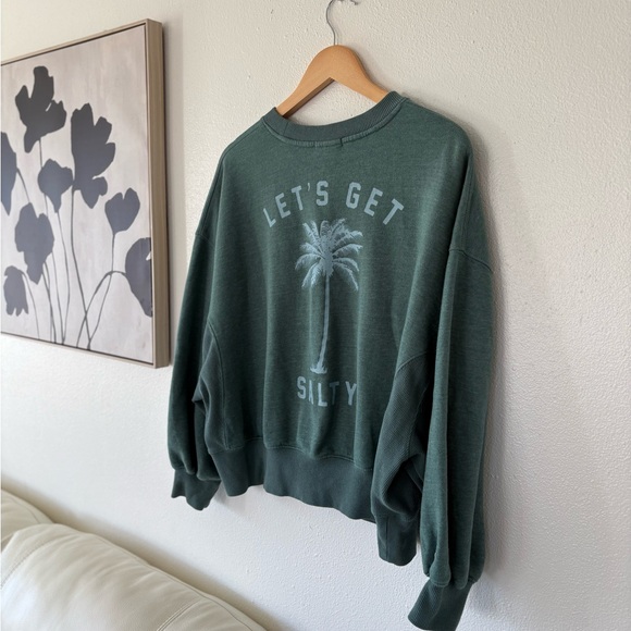 Billabong & the salty blonde crewneck - Picture 7 of 9